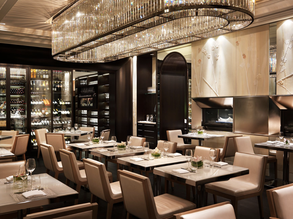 Hawksworth Restaurant in Vancouver: Contemporary Canadian Fine Dining ...
